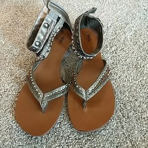 Mossimo wedge sandals